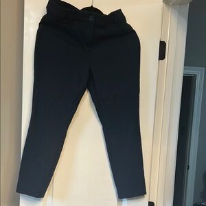 Classic Navy Trousers